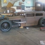 Model A Sedan