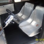 SatinBlackSedan221 150x150 Satin black Model A sedan highboy, now on Ebay! 