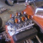 Roadster04 Roadster04 150x150 Model A roadster powered by a 6 duece small block