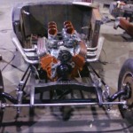 Roadster14 Roadster14 150x150 Model A roadster powered by a 6 duece small block