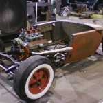 Roadster15 Roadster15 150x150 Model A roadster powered by a 6 duece small block